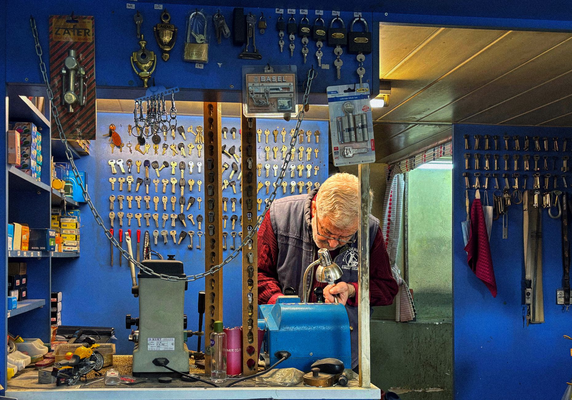 Serrurier équipe à Deuil-la-Barre